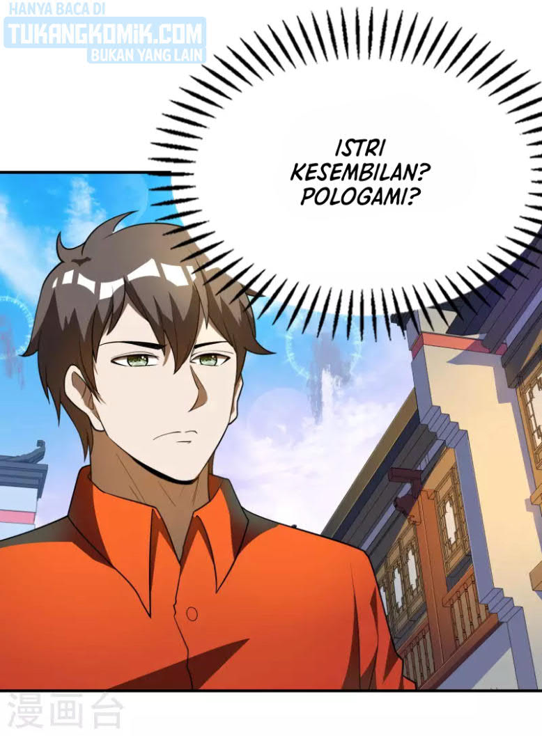 Useless First Son-In-Law Bab 147 halaman 7