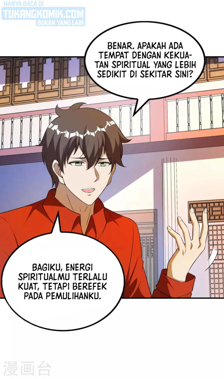 Useless First Son-In-Law Bab 147 halaman 31