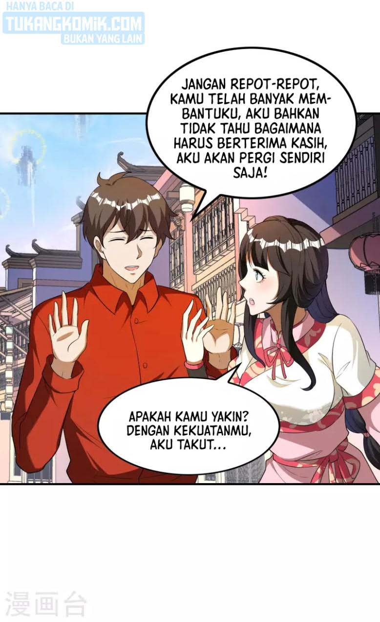 Useless First Son-In-Law Bab 147 halaman 33