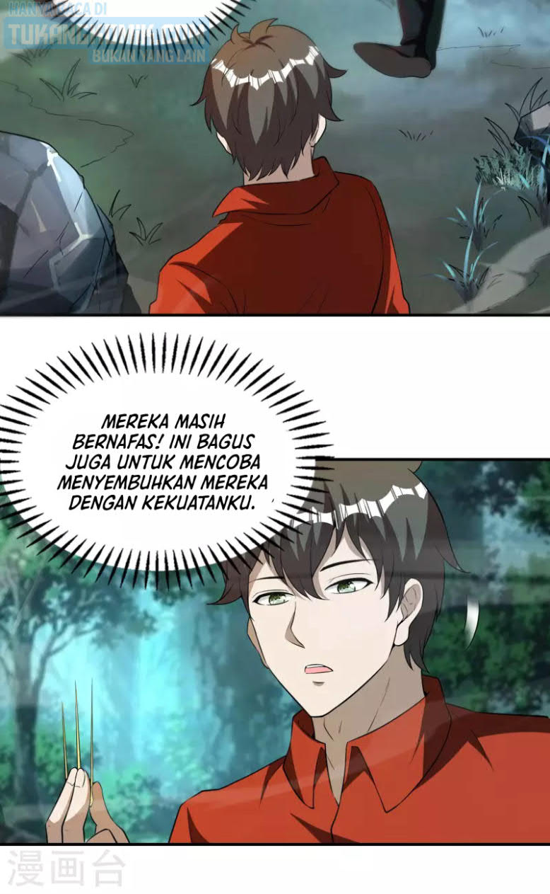 Useless First Son-In-Law Bab 147 halaman 40