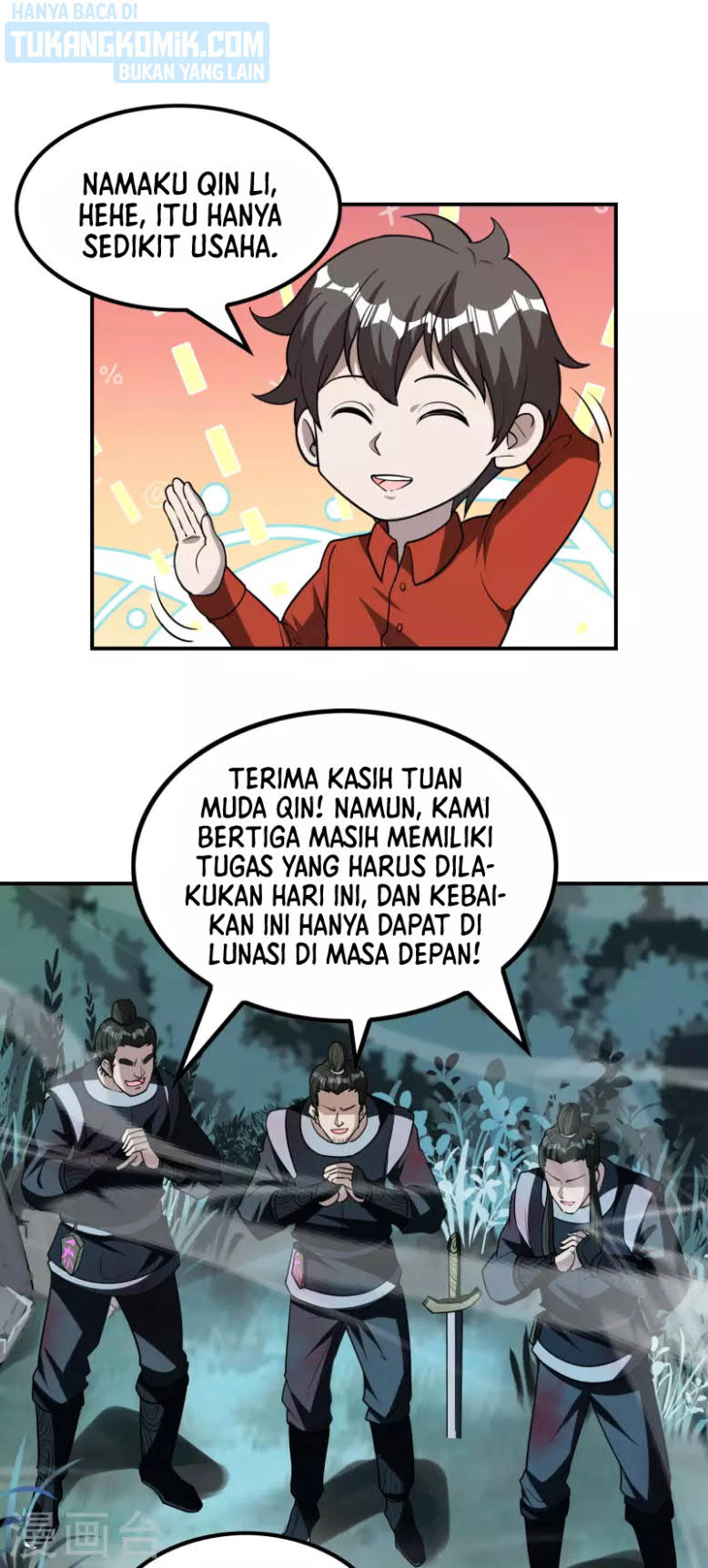 Useless First Son-In-Law Bab 147 halaman 46