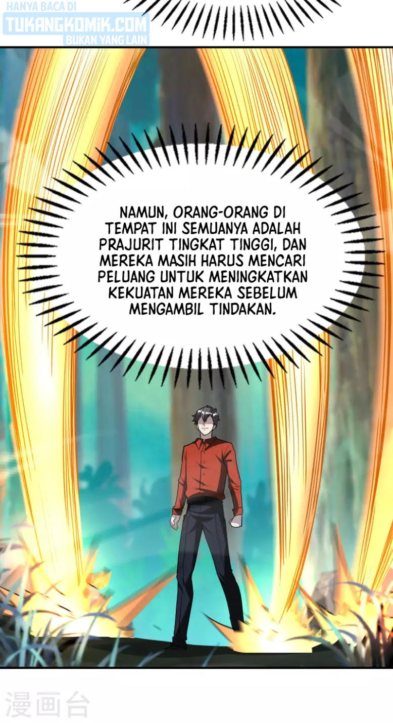 Useless First Son-In-Law Bab 147 halaman 48