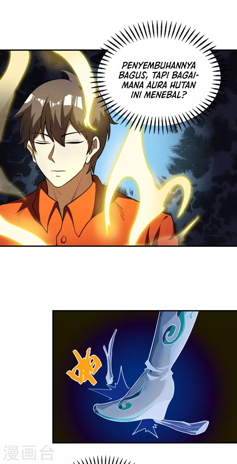 Useless First Son-In-Law chapter 148 halaman 5
