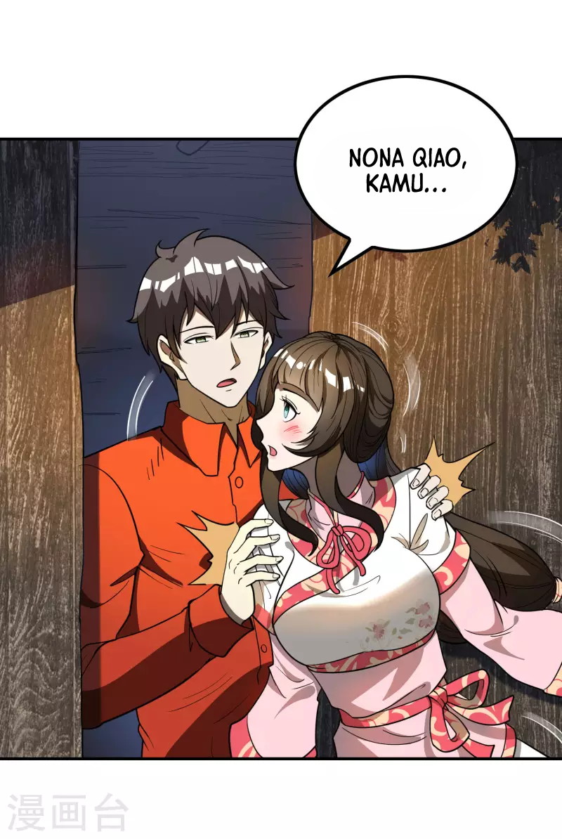 Useless First Son-In-Law chapter 148 halaman 11
