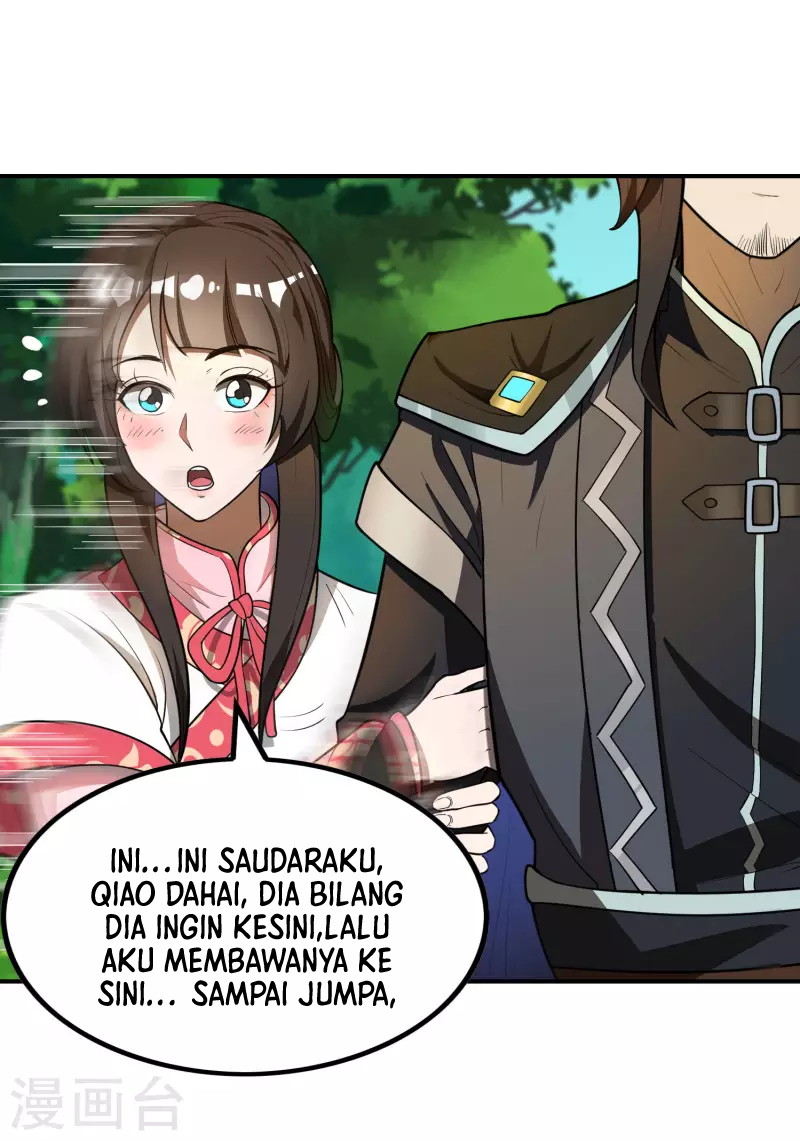 Useless First Son-In-Law chapter 148 halaman 13