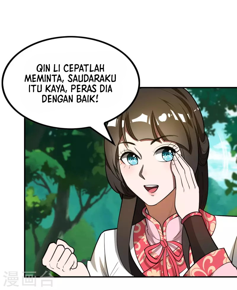 Useless First Son-In-Law chapter 148 halaman 15