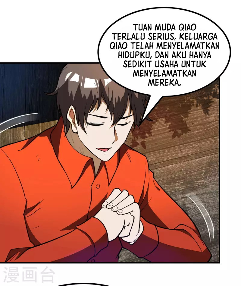Useless First Son-In-Law chapter 148 halaman 16