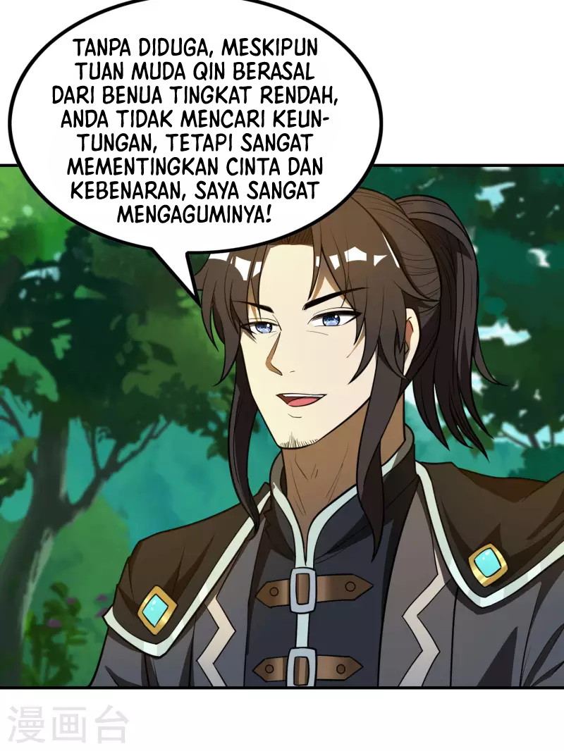 Useless First Son-In-Law chapter 148 halaman 17
