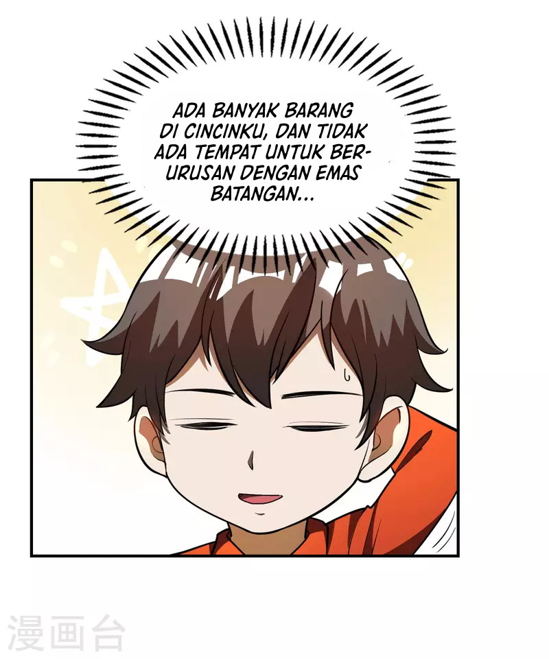 Useless First Son-In-Law chapter 148 halaman 19