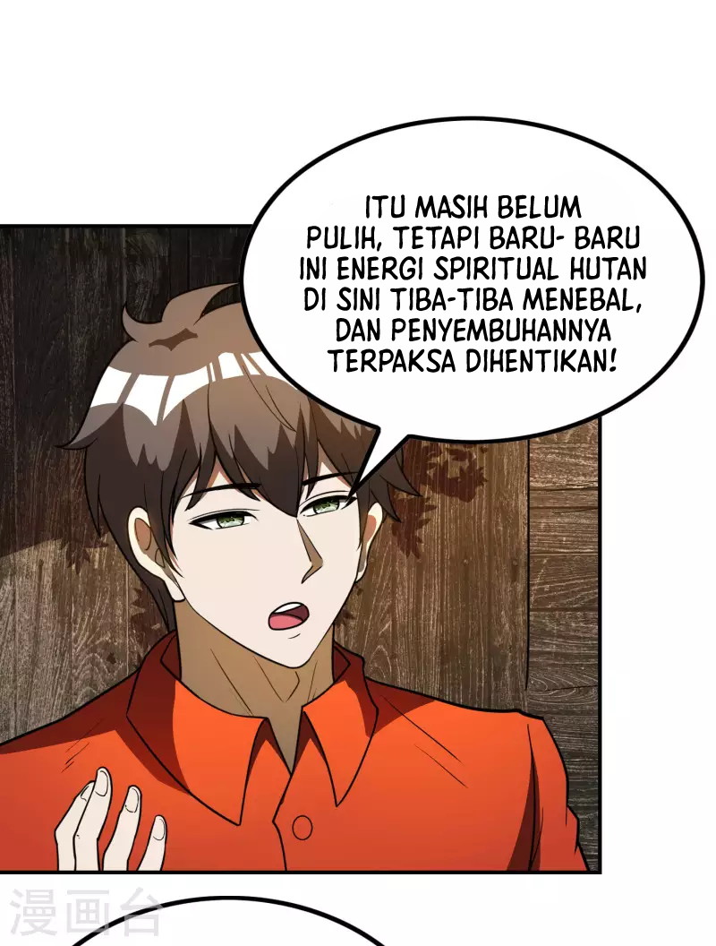 Useless First Son-In-Law chapter 148 halaman 21