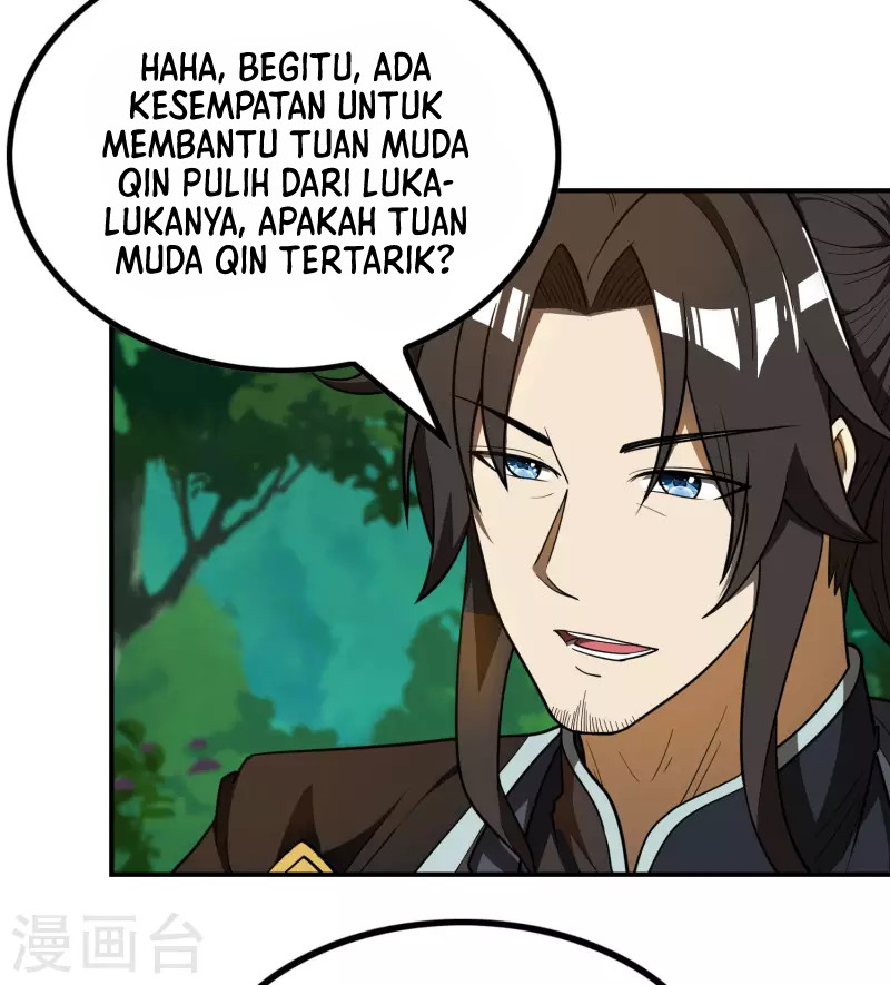 Useless First Son-In-Law chapter 148 halaman 22