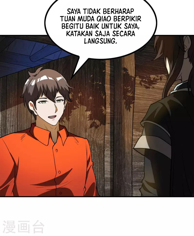 Useless First Son-In-Law chapter 148 halaman 23