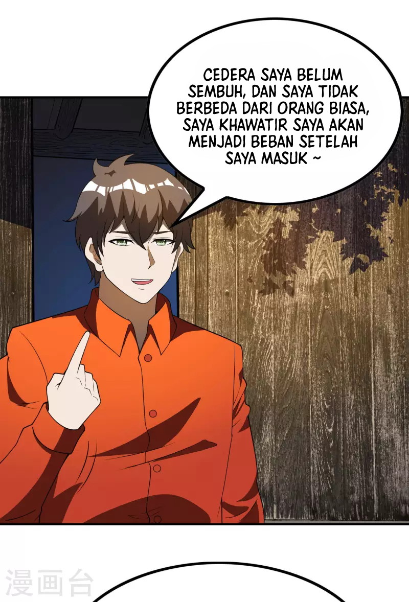 Useless First Son-In-Law chapter 148 halaman 26