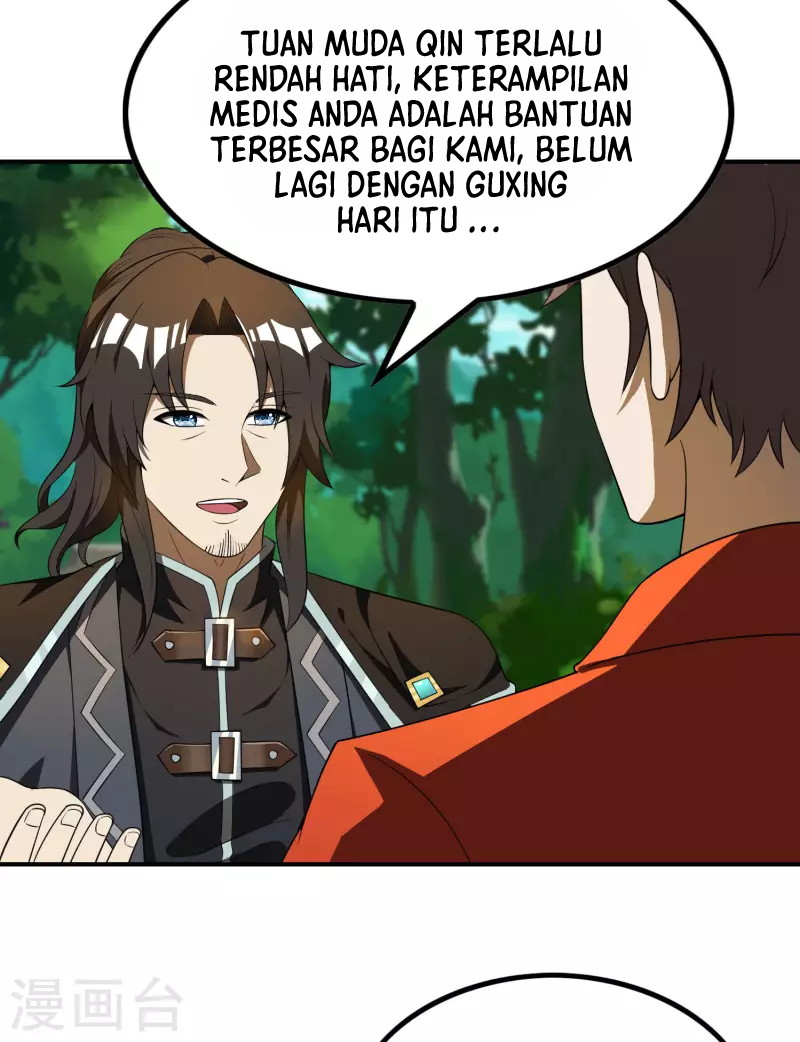 Useless First Son-In-Law chapter 148 halaman 27