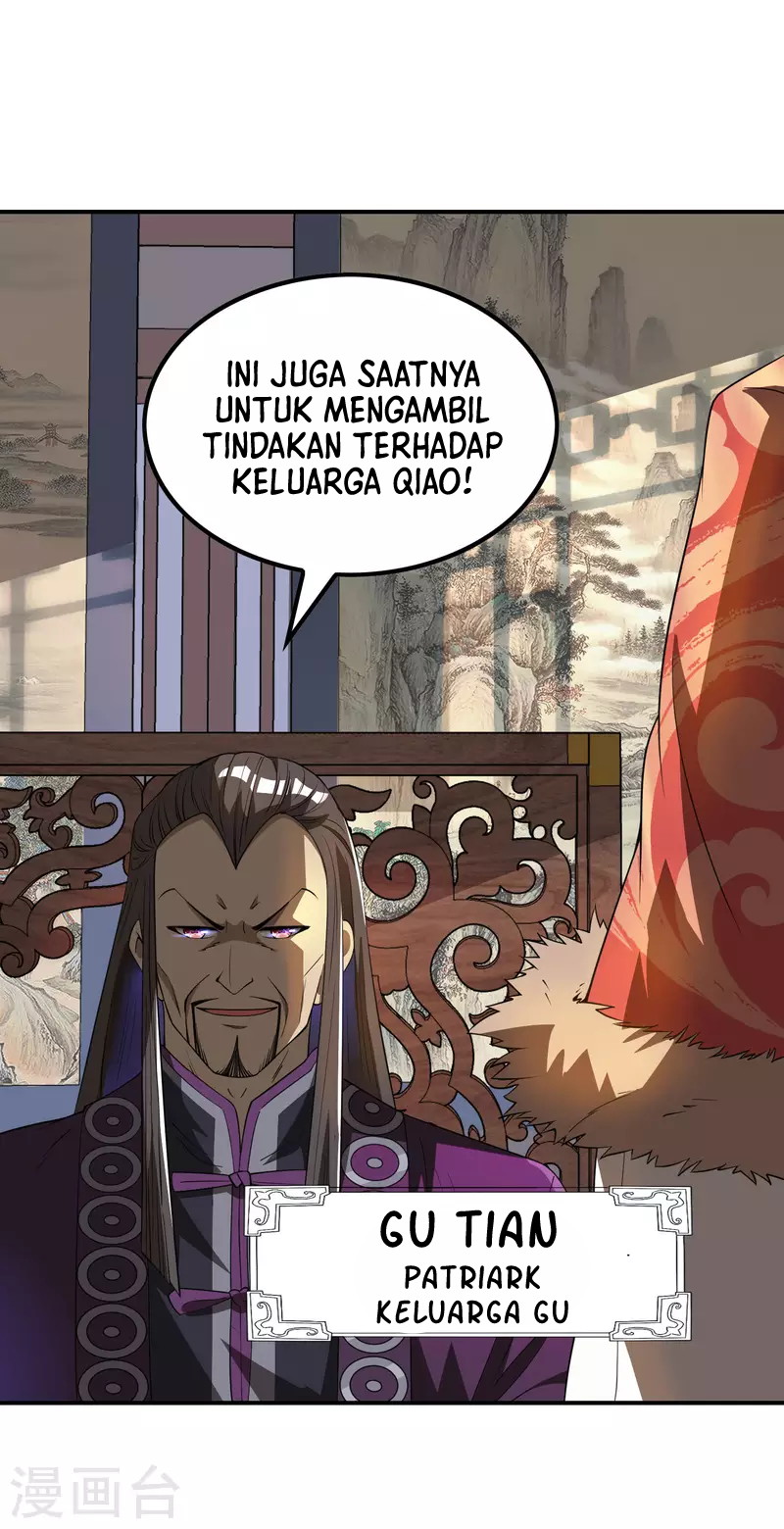 Useless First Son-In-Law chapter 148 halaman 30