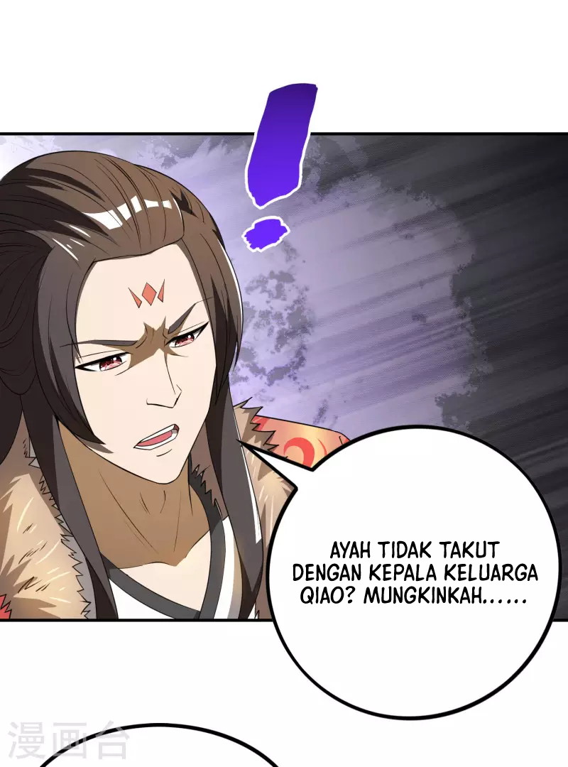 Useless First Son-In-Law chapter 148 halaman 31