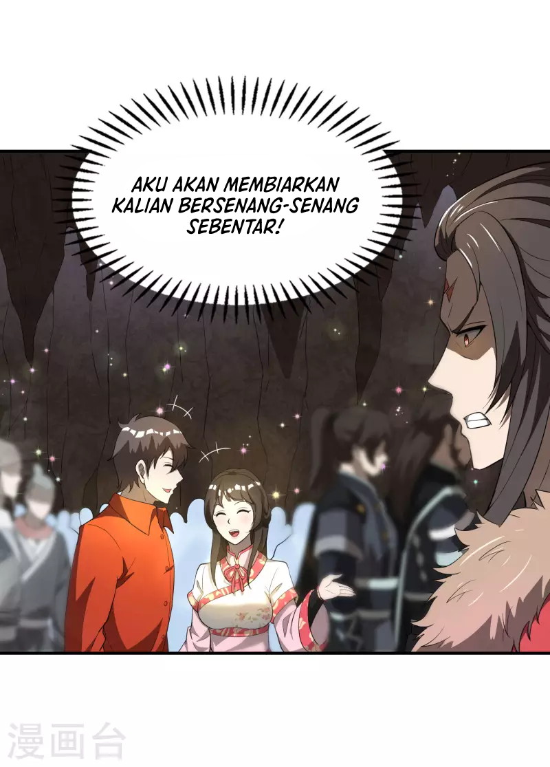 Useless First Son-In-Law chapter 148 halaman 40