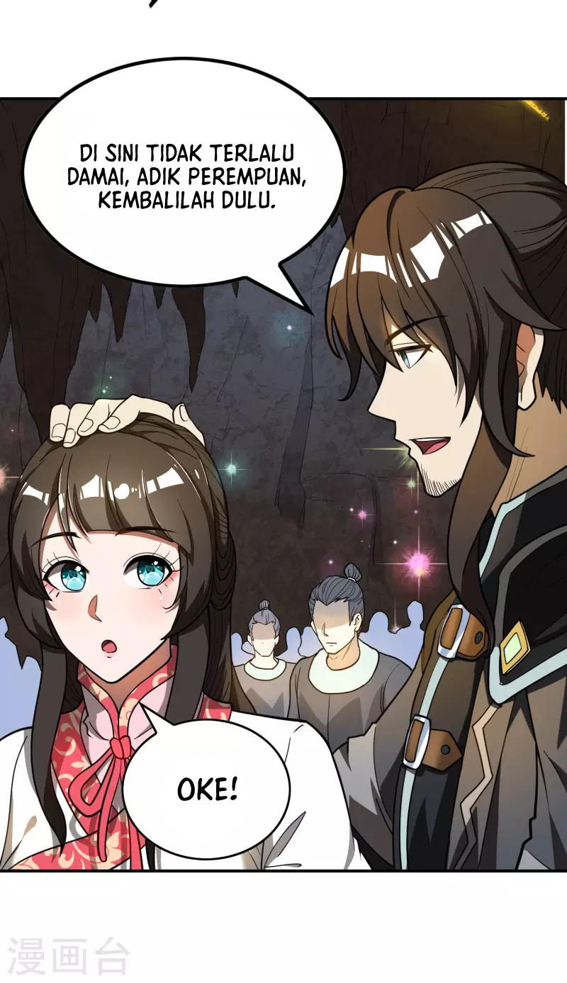 Useless First Son-In-Law chapter 148 halaman 44