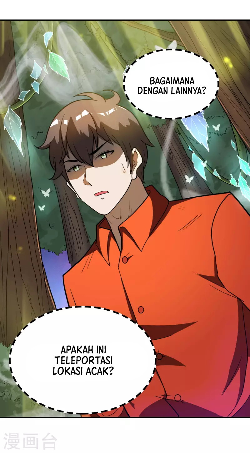 Useless First Son-In-Law chapter 148 halaman 49