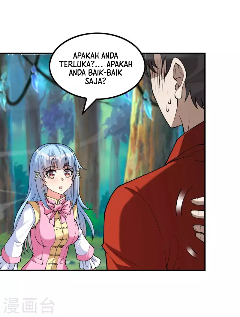Useless First Son-In-Law Bab 149 halaman 34