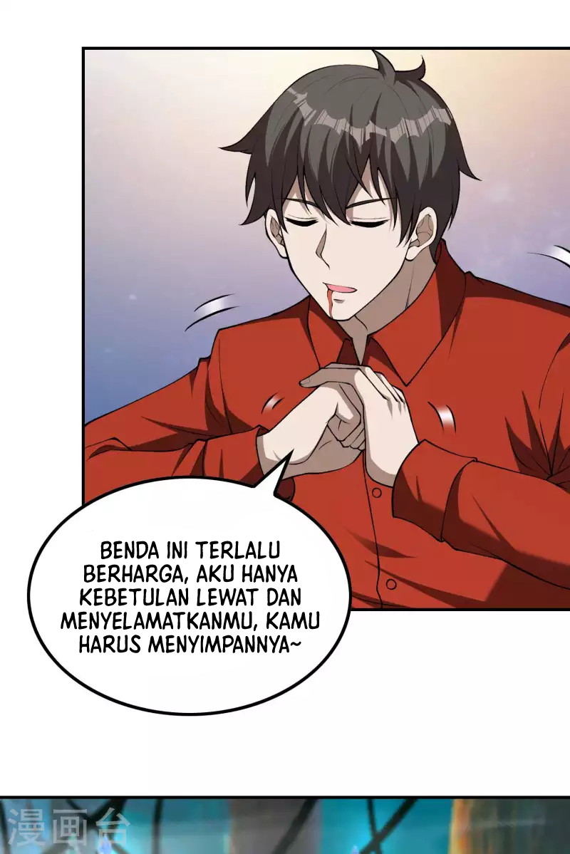 Useless First Son-In-Law Bab 149 halaman 39