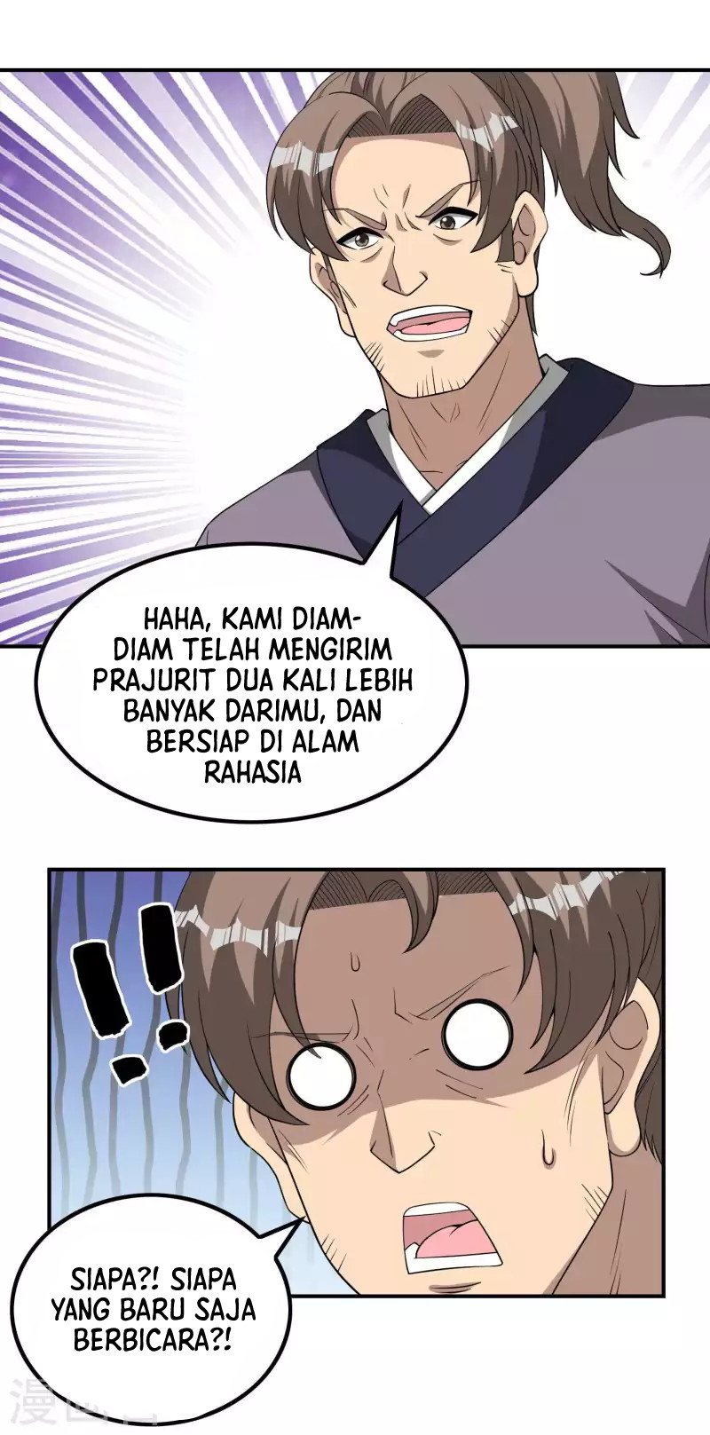 Useless First Son-In-Law Bab 149 halaman 48