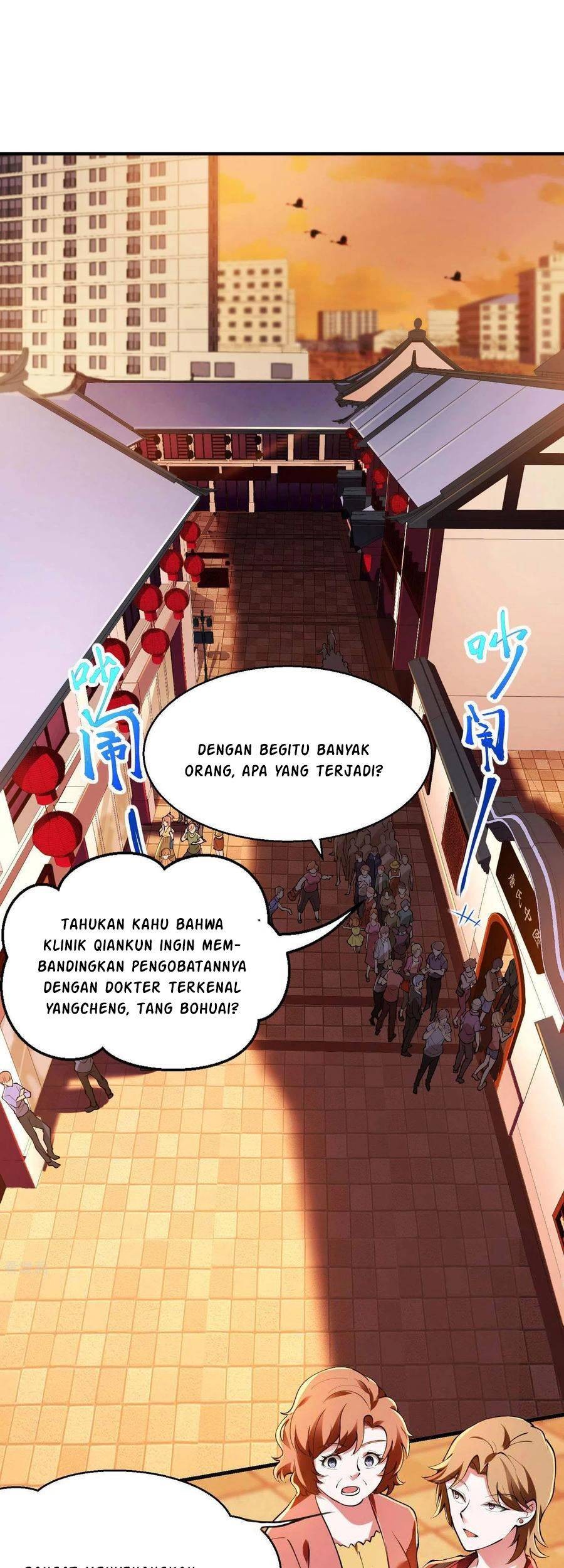 Useless First Son-In-Law chapter 15 halaman 2