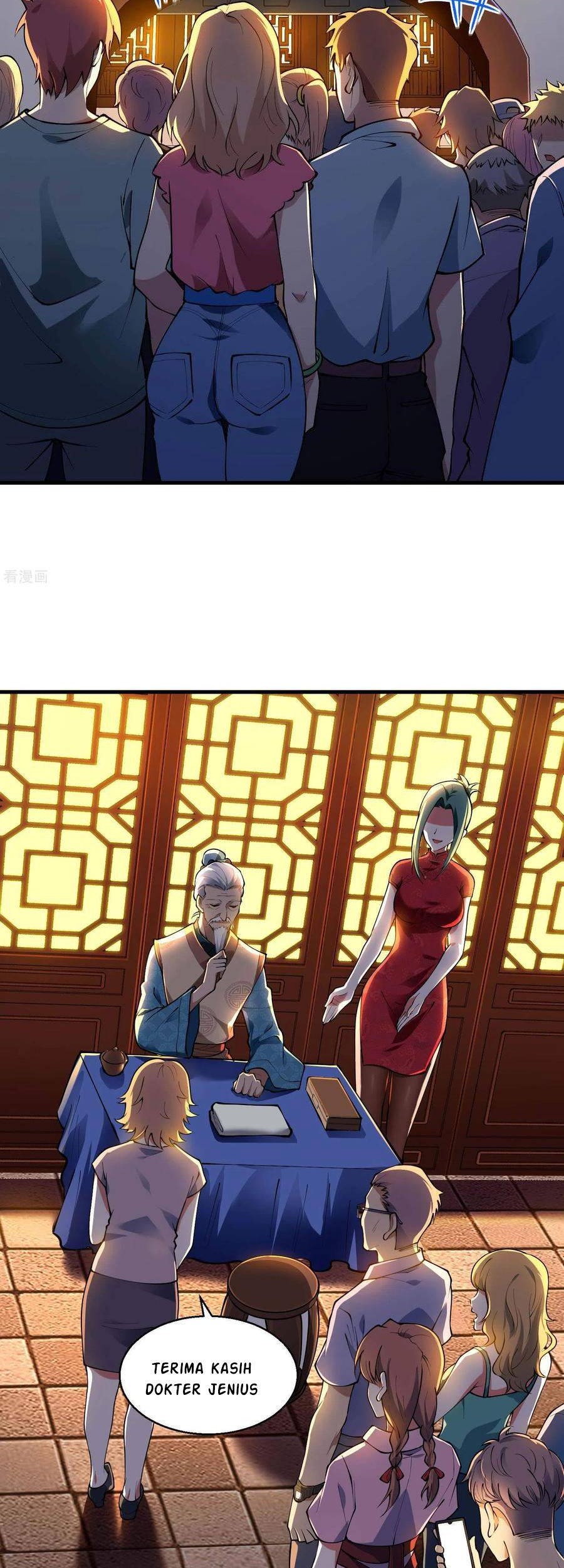 Useless First Son-In-Law chapter 15 halaman 4