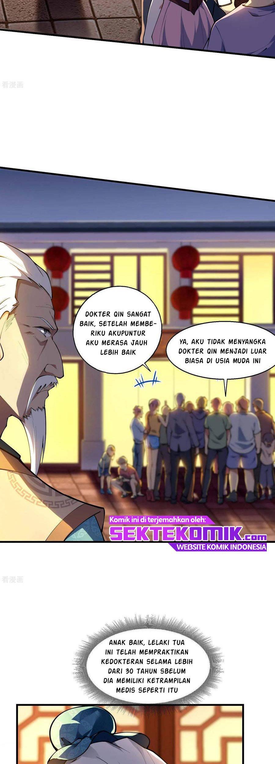 Useless First Son-In-Law chapter 15 halaman 5