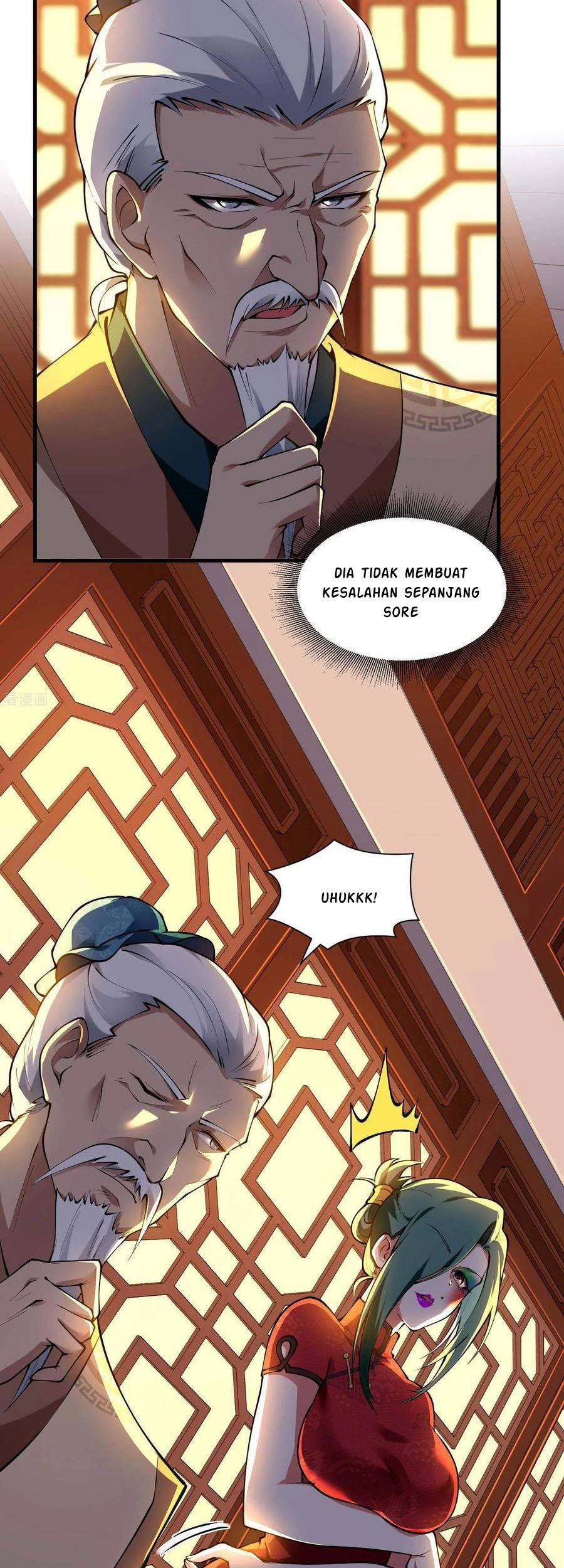 Useless First Son-In-Law chapter 15 halaman 6