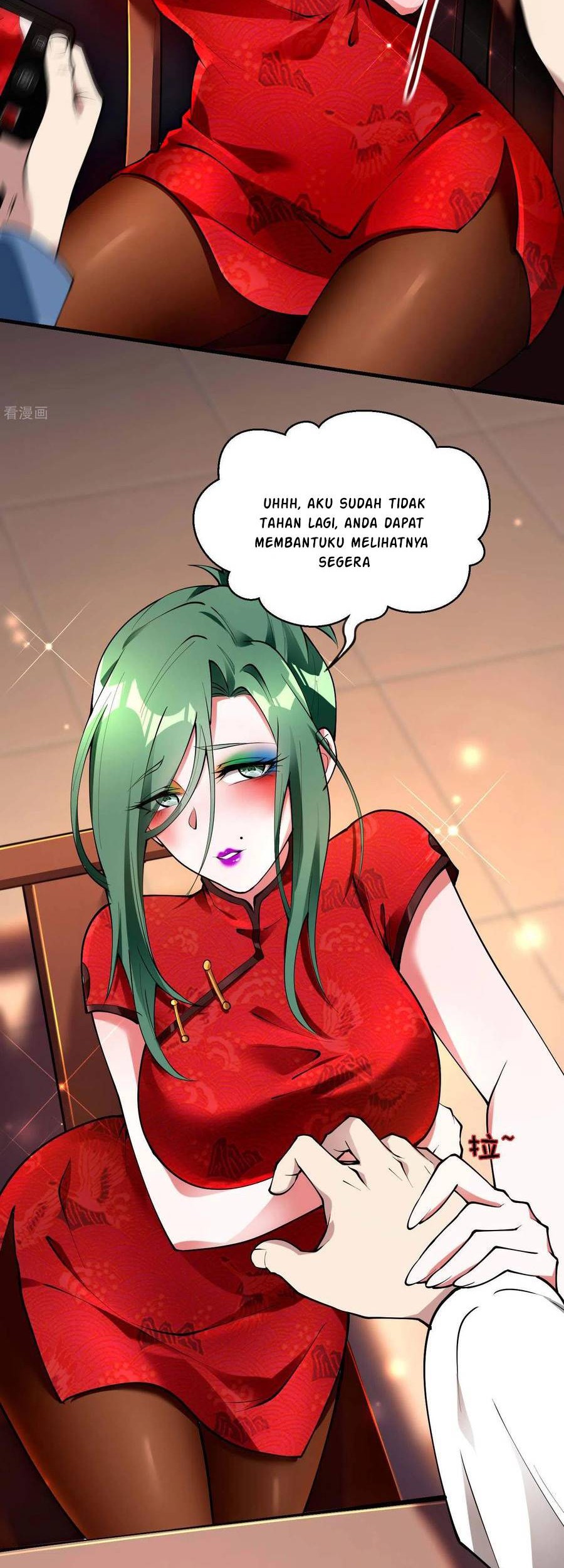 Useless First Son-In-Law chapter 15 halaman 11