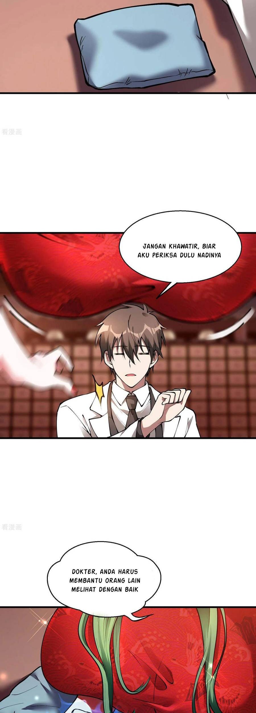 Useless First Son-In-Law chapter 15 halaman 12