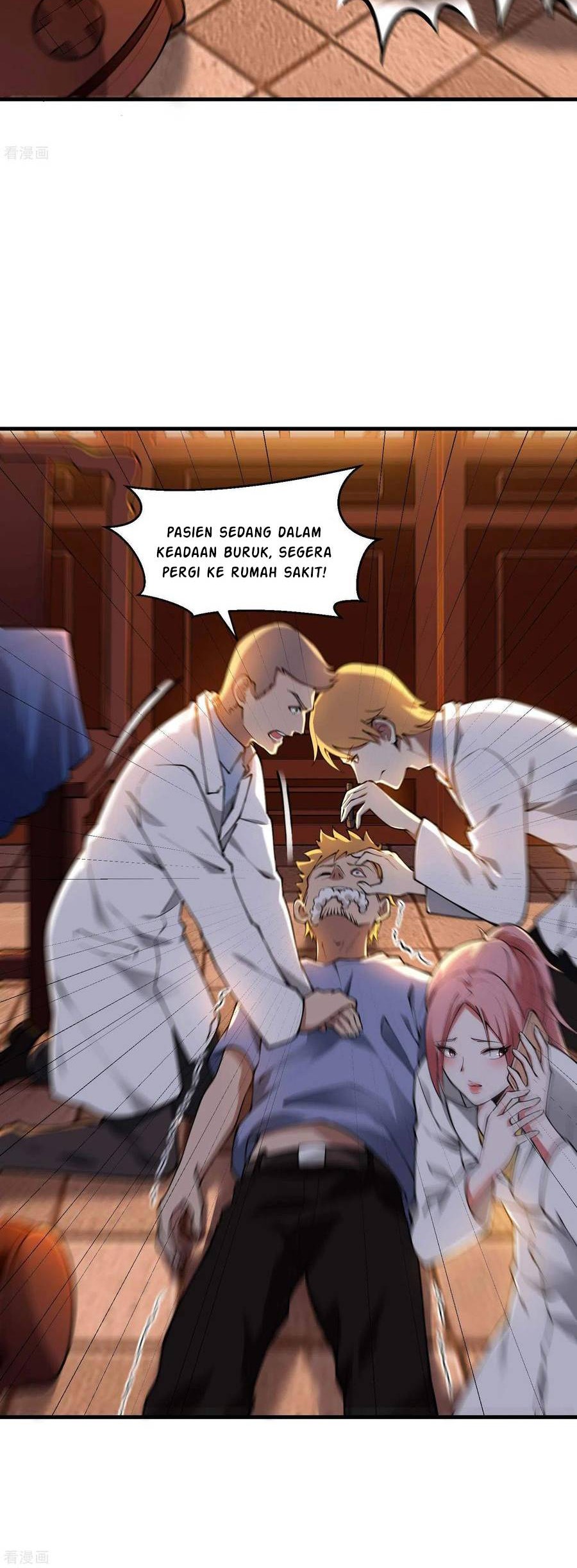 Useless First Son-In-Law chapter 15 halaman 15