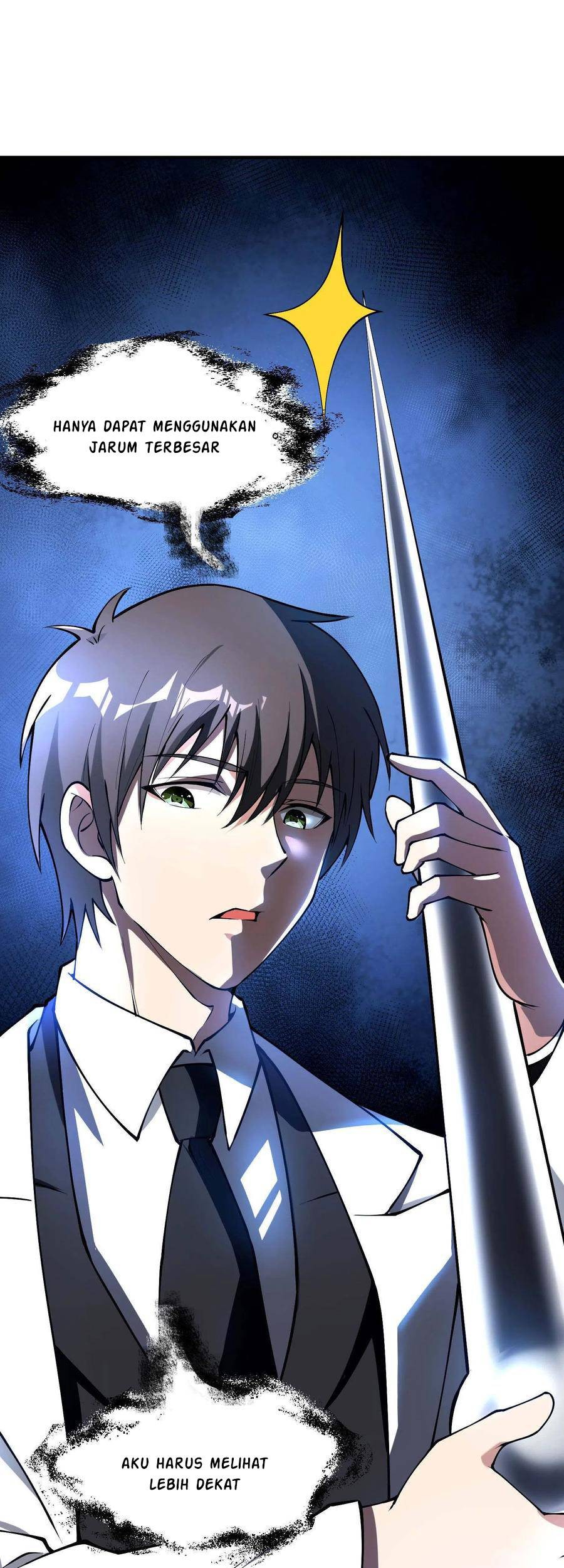Useless First Son-In-Law chapter 15 halaman 21