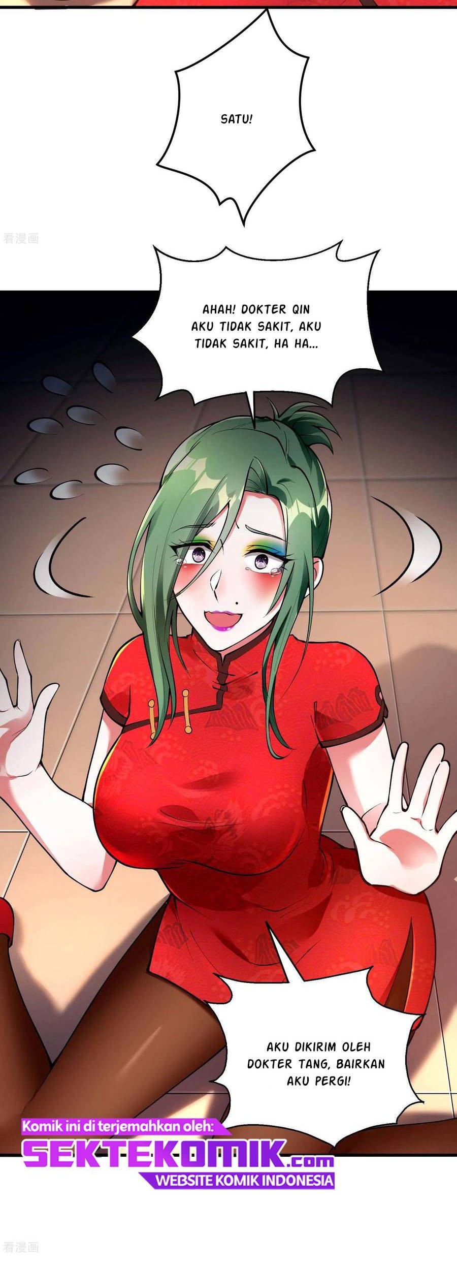 Useless First Son-In-Law chapter 15 halaman 23