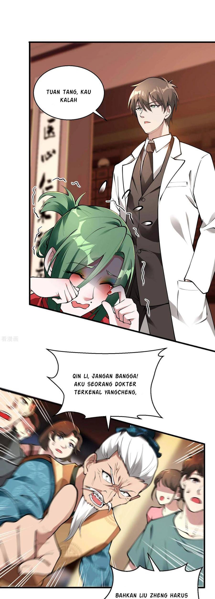 Useless First Son-In-Law chapter 15 halaman 24