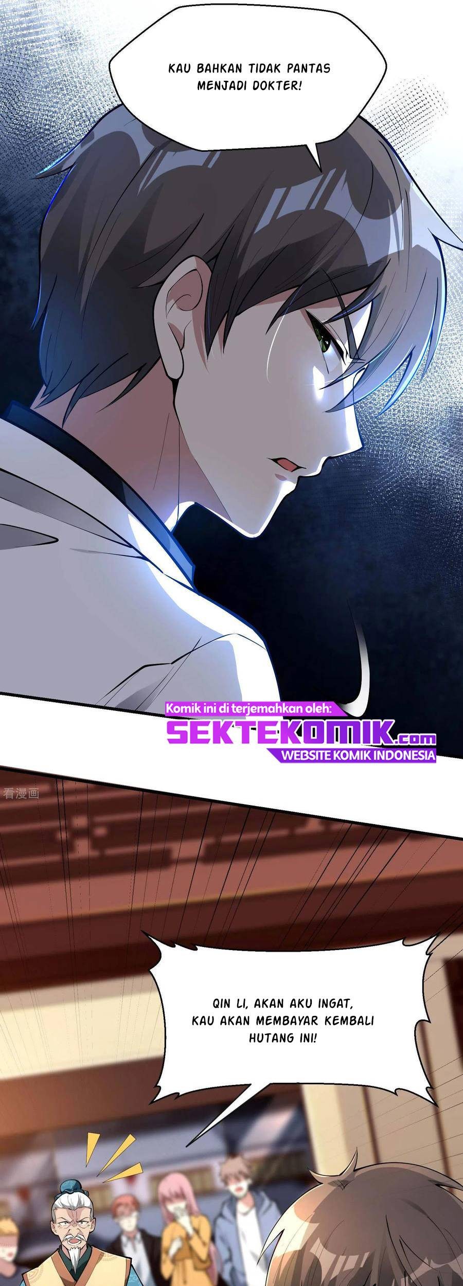 Useless First Son-In-Law chapter 15 halaman 26