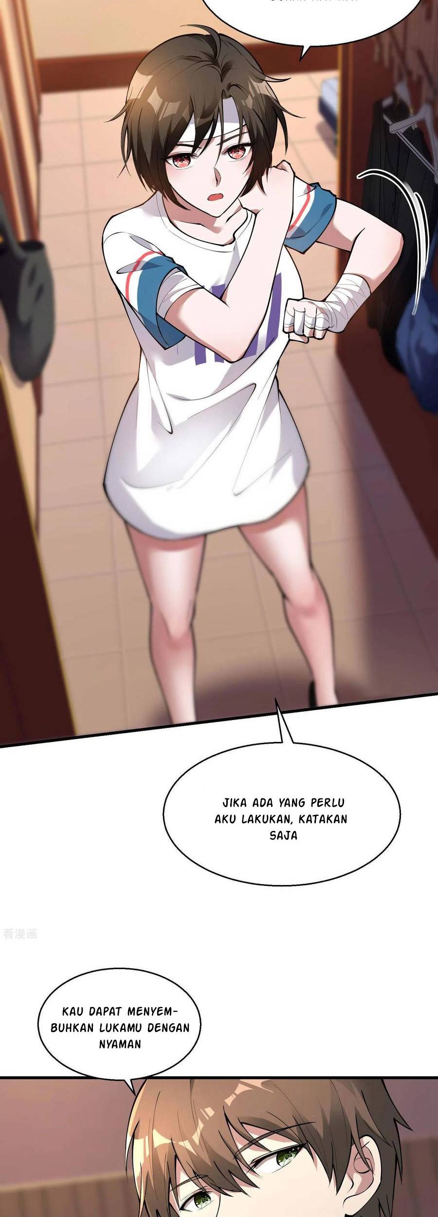 Useless First Son-In-Law chapter 15 halaman 29