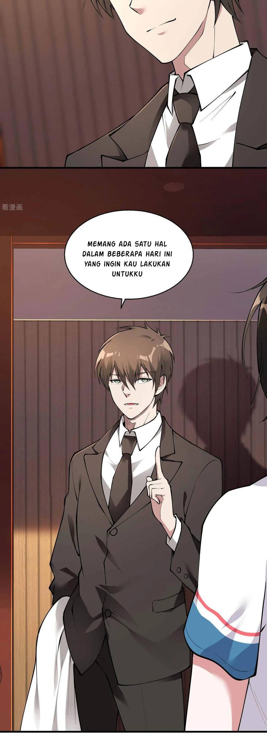 Useless First Son-In-Law chapter 15 halaman 30