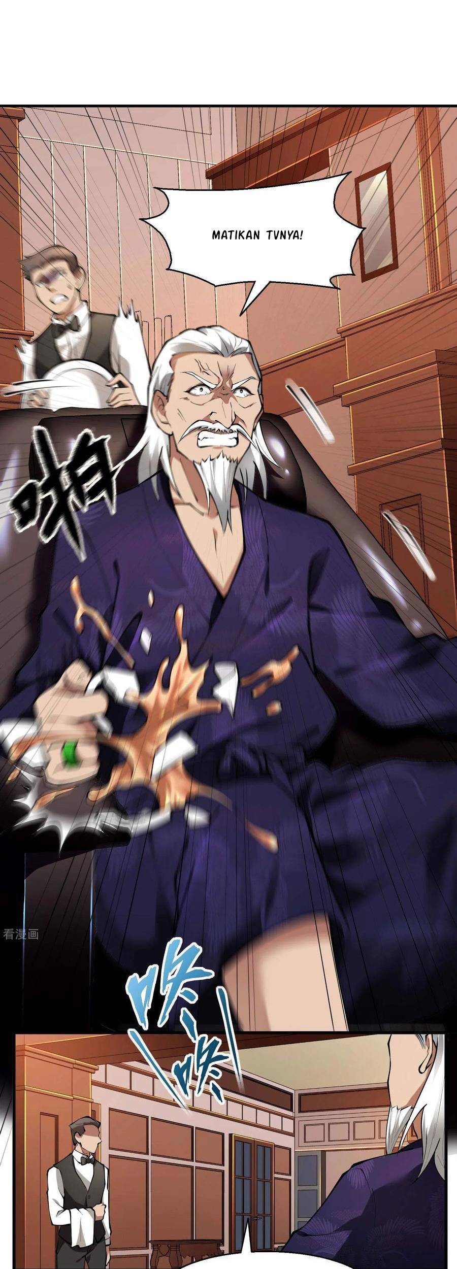 Useless First Son-In-Law chapter 15 halaman 38