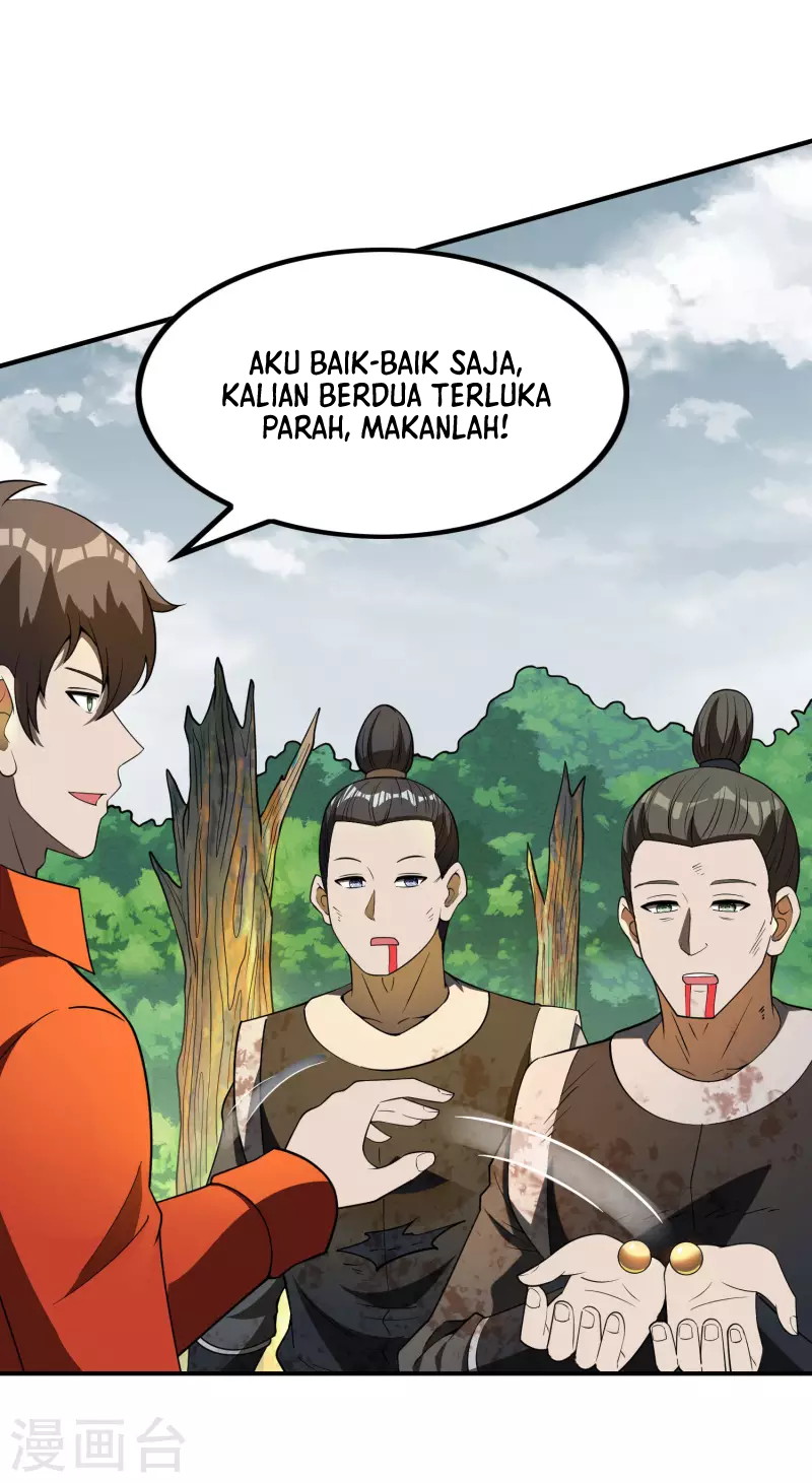 Useless First Son-In-Law Bab 150 halaman 26