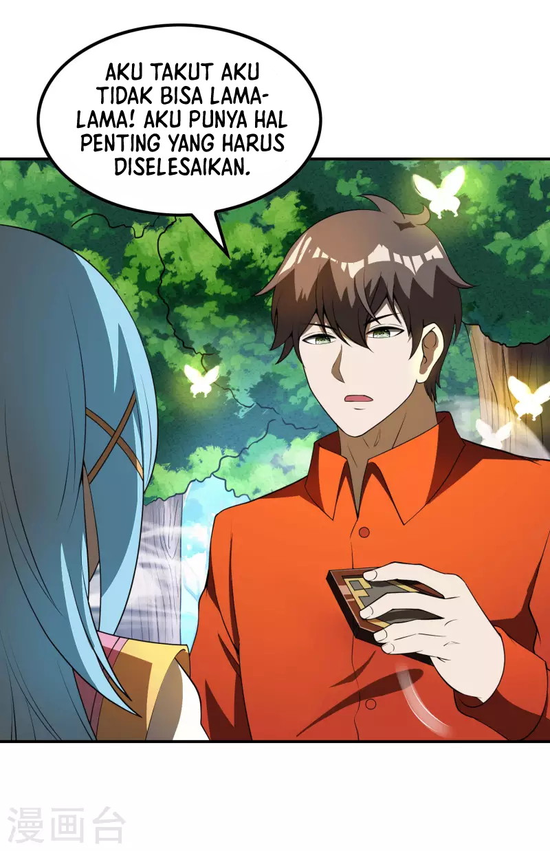 Useless First Son-In-Law Bab 150 halaman 37