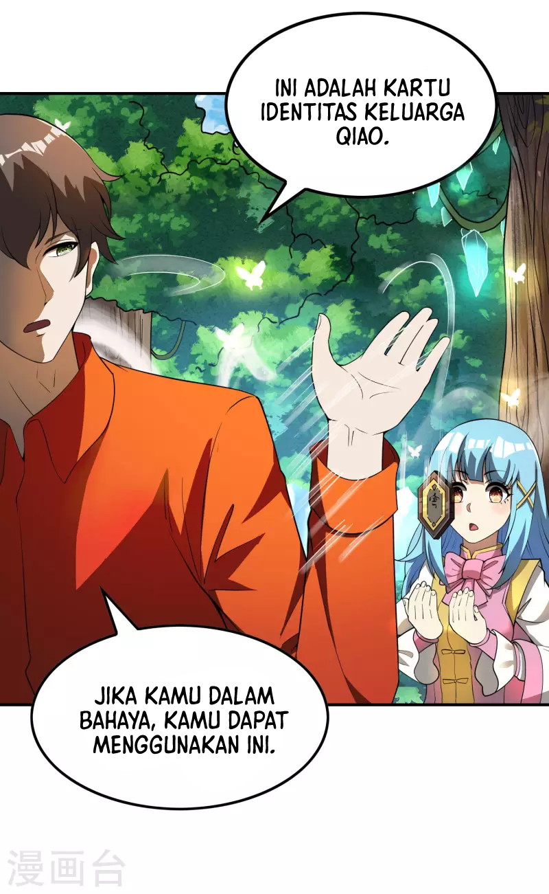 Useless First Son-In-Law Bab 150 halaman 38