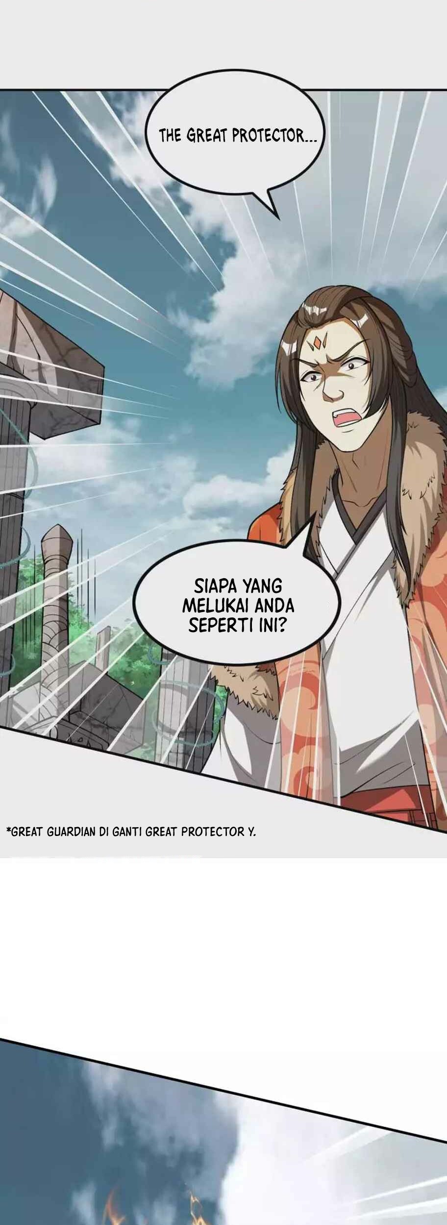Useless First Son-In-Law Bab 151 halaman 3