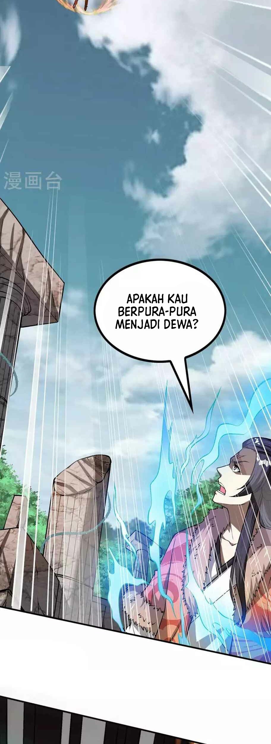 Useless First Son-In-Law Bab 151 halaman 5