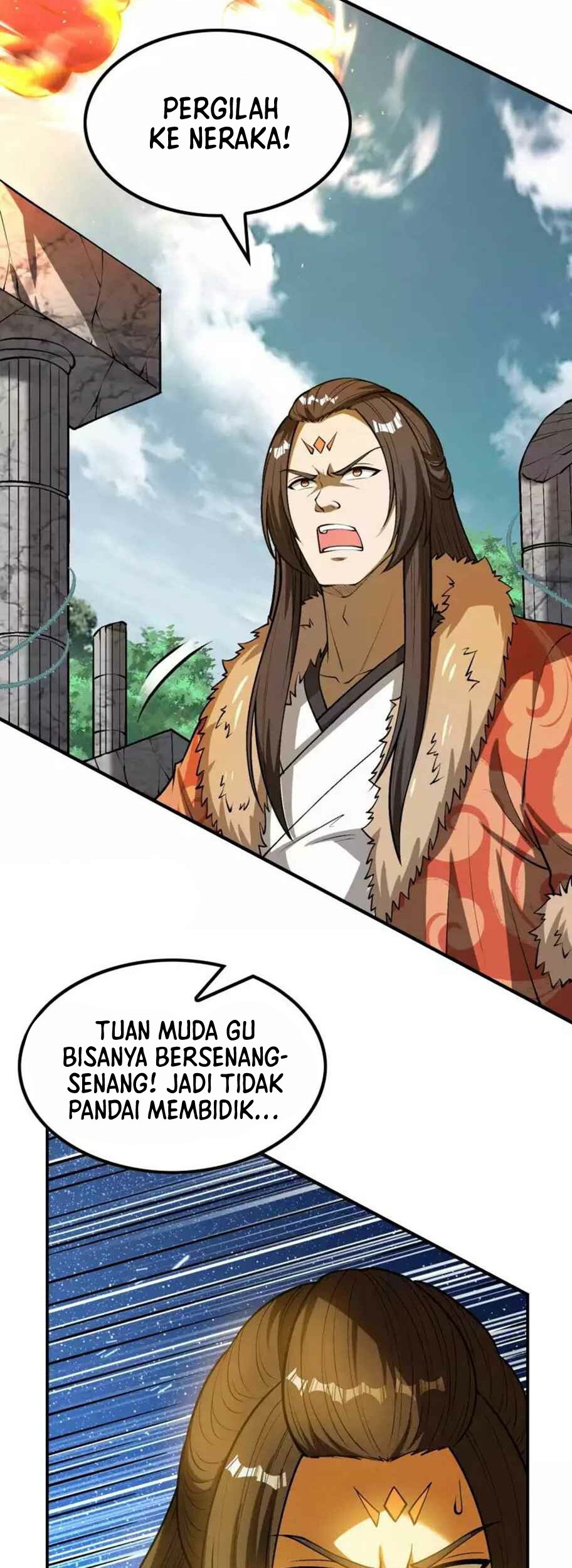 Useless First Son-In-Law Bab 151 halaman 11