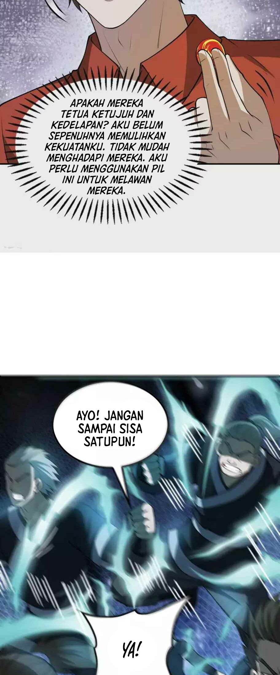 Useless First Son-In-Law Bab 151 halaman 18