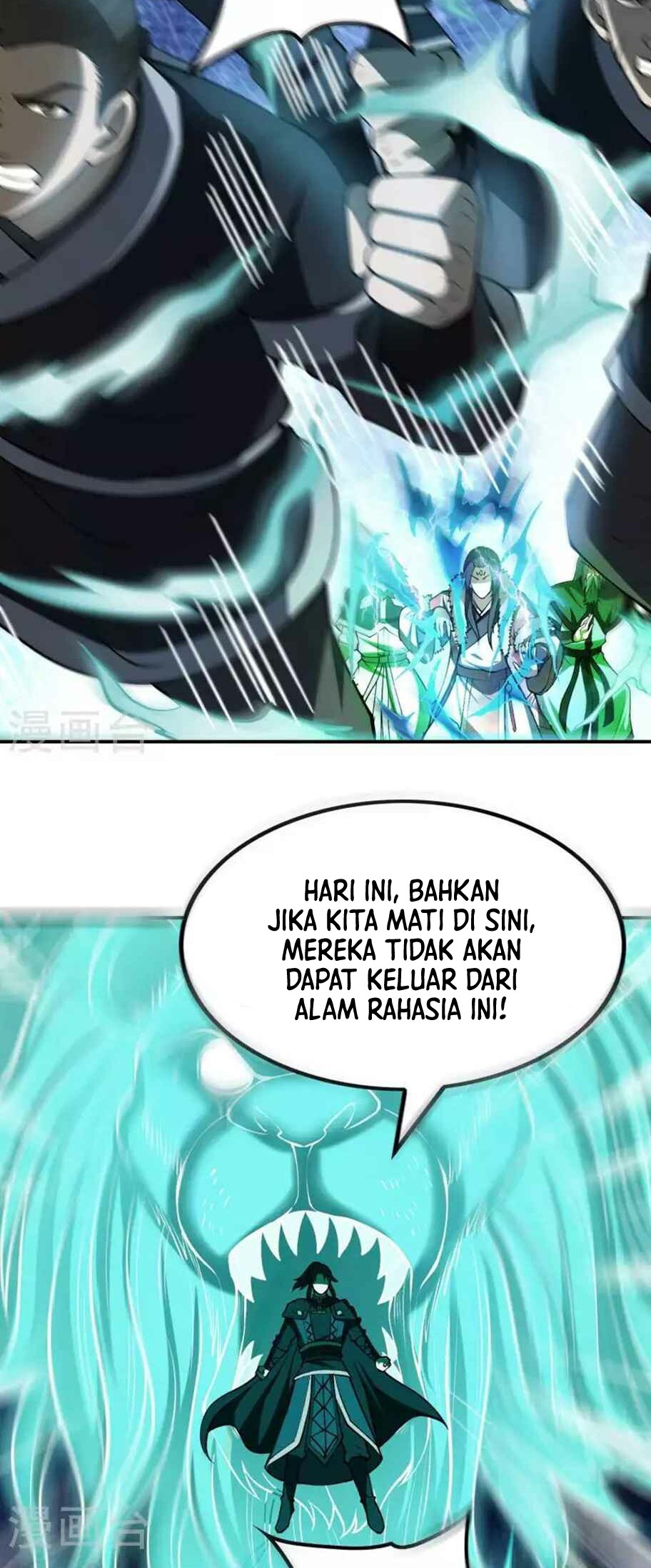 Useless First Son-In-Law Bab 151 halaman 19