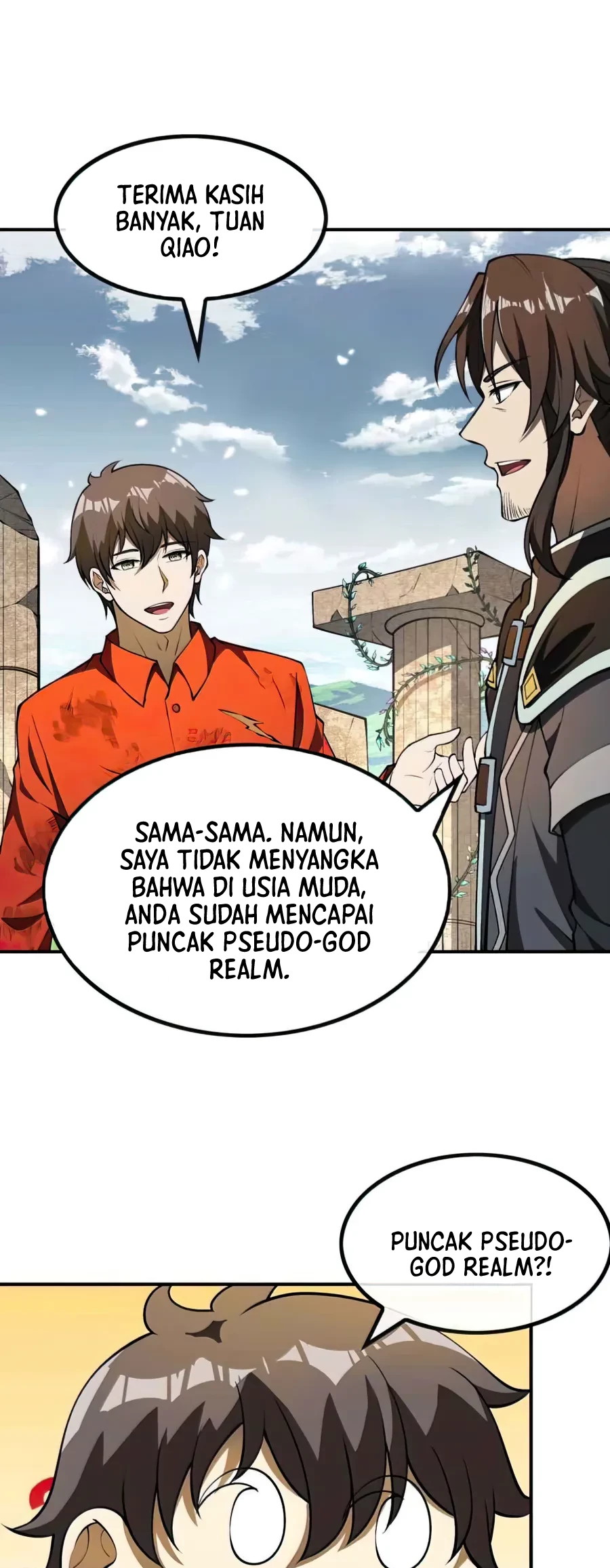 Useless First Son-In-Law Bab 153 halaman 13