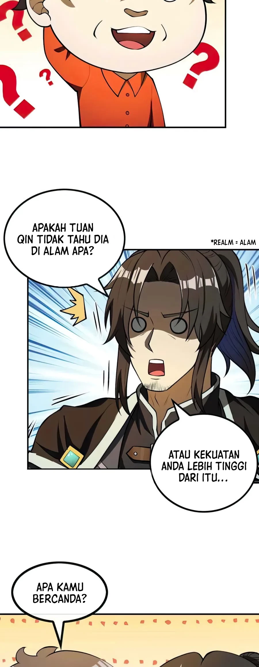 Useless First Son-In-Law Bab 153 halaman 14